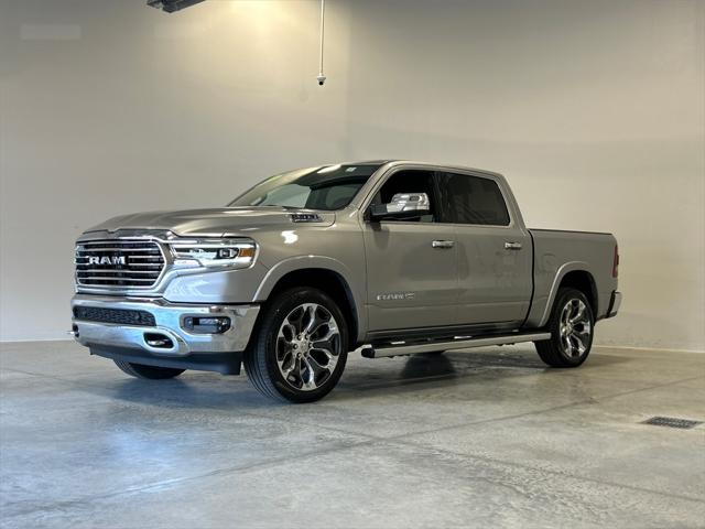 2022 RAM 1500 Limited Longhorn Crew Cab 4x4 57 Box 2022 RAM 1500 Limited Longhorn Crew Cab 4x4 57 Box