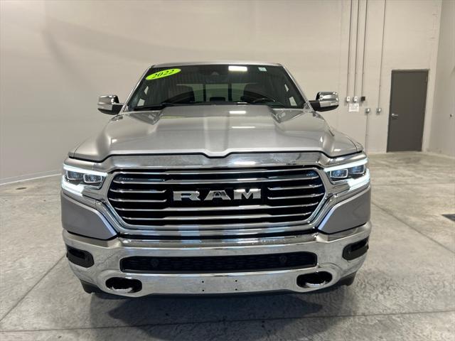 2022 RAM 1500 Limited Longhorn Crew Cab 4x4 57 Box 2022 RAM 1500 Limited Longhorn Crew Cab 4x4 57 Box
