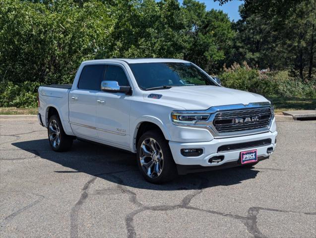 2020 RAM 1500 Limited Crew Cab 4x4 57 Box