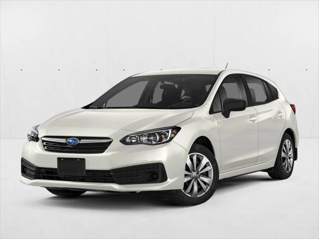 2020 Subaru Impreza 5-Door