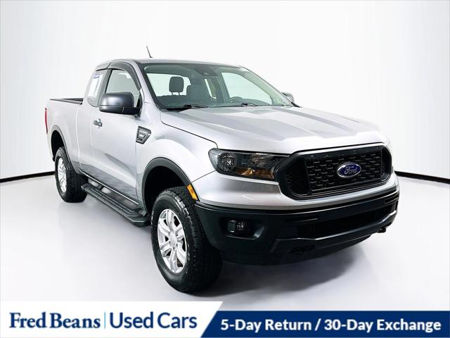 2020 Ford Ranger XL