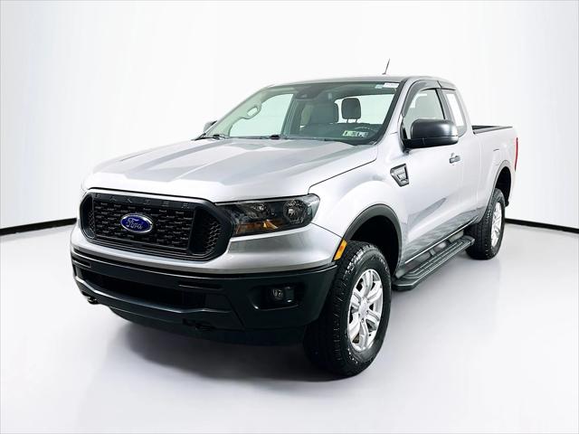 2020 Ford Ranger XL