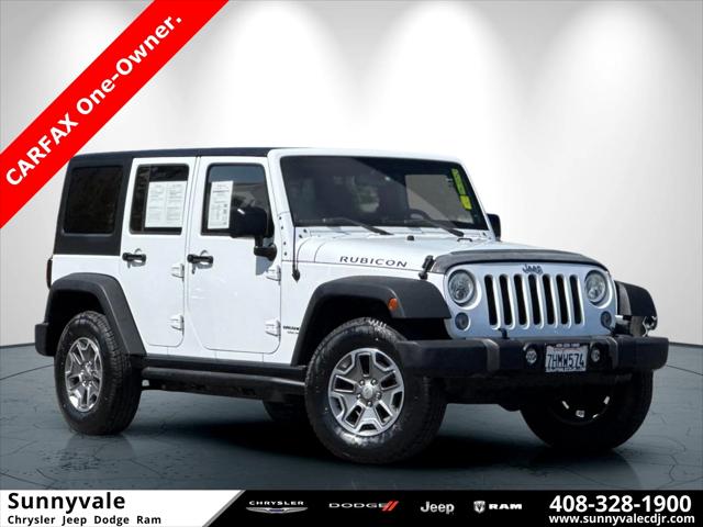 2015 Jeep Wrangler Unlimited Rubicon 2015 Jeep Wrangler Unlimited Rubicon