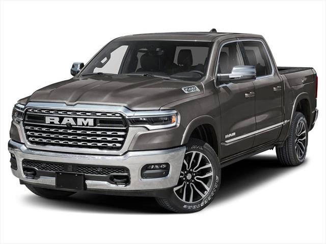 2026 RAM Ram 1500 RAM 1500 WARLOCK CREW CAB 4X4 57 BOX
