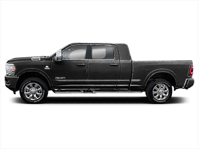 2023 RAM 2500 Limited Mega Cab 4x4 64 Box