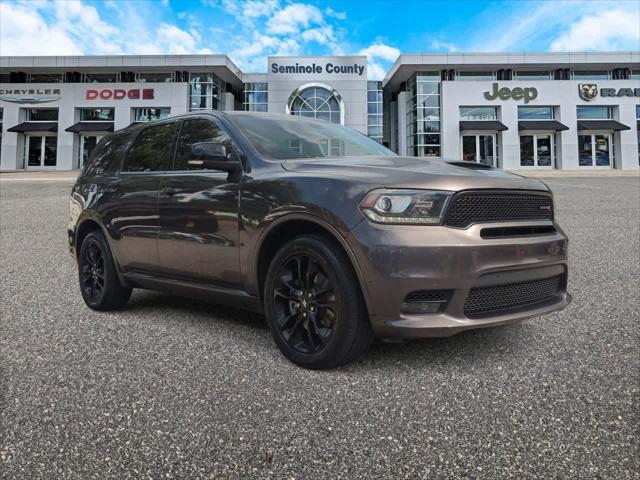 2020 Dodge Durango R/T RWD