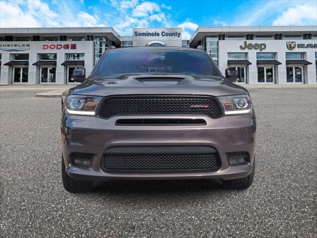 2020 Dodge Durango R/T RWD