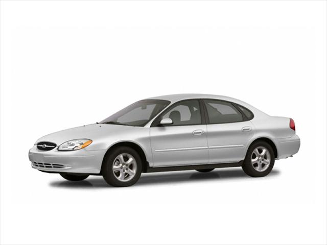 2003 Ford Taurus SES 2003 Ford Taurus SES