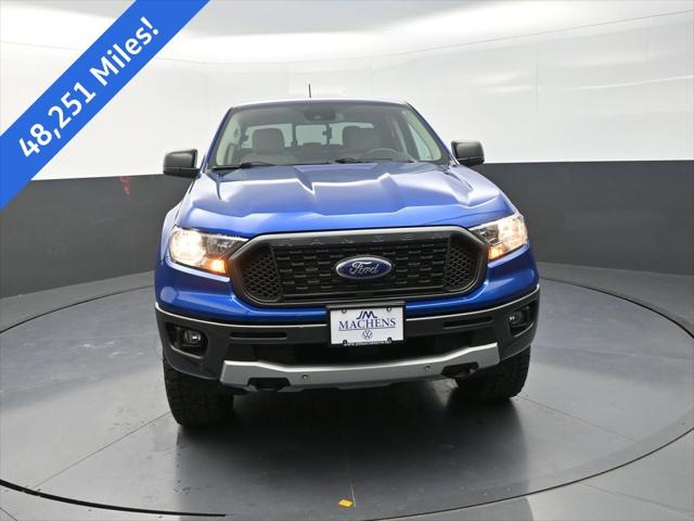 2020 Ford Ranger XLT 2020 Ford Ranger XLT