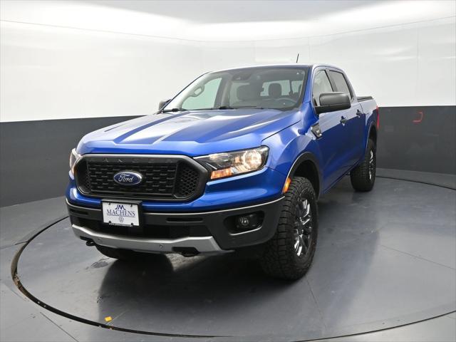 2020 Ford Ranger XLT 2020 Ford Ranger XLT