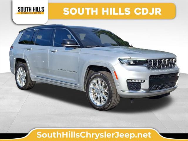 2021 Jeep Grand Cherokee L Summit 4x4