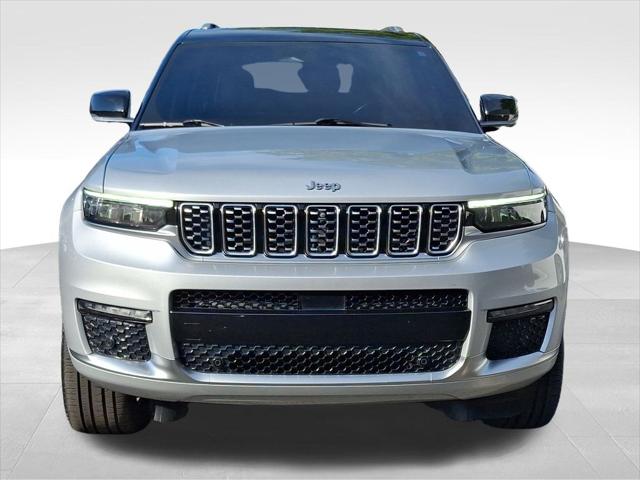 2021 Jeep Grand Cherokee L Summit 4x4