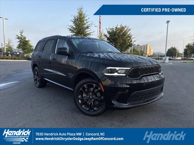 2024 Dodge Durango GT AWD