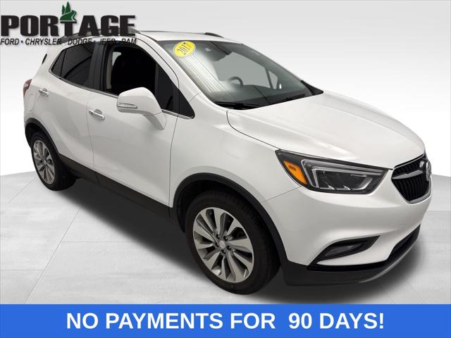 2017 Buick Encore Essence