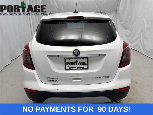 2017 Buick Encore Essence