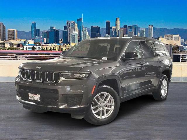 2025 Jeep Grand Cherokee L Laredo X 4x2