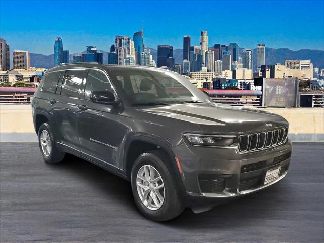 2025 Jeep Grand Cherokee L Laredo X 4x2