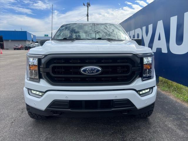 2022 Ford F-150 XLT 2022 Ford F-150 XLT