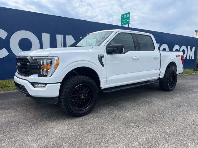 2022 Ford F-150 XLT 2022 Ford F-150 XLT
