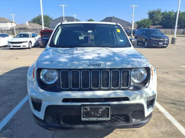 2023 Jeep Renegade Latitude 4x4