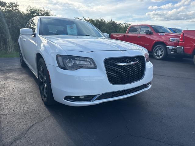 2017 Chrysler 300 300S AWD