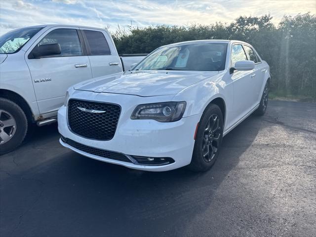 2017 Chrysler 300 300S AWD
