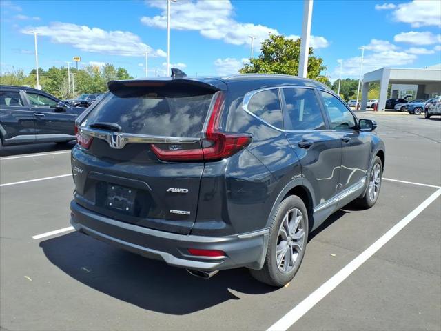 2020 Honda CR-V AWD Touring