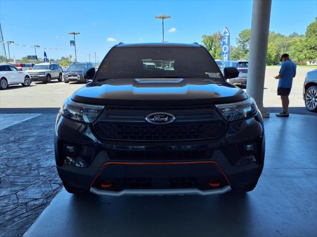 2023 Ford Explorer Timberline