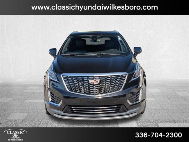 2020 Cadillac XT5 FWD Premium Luxury
