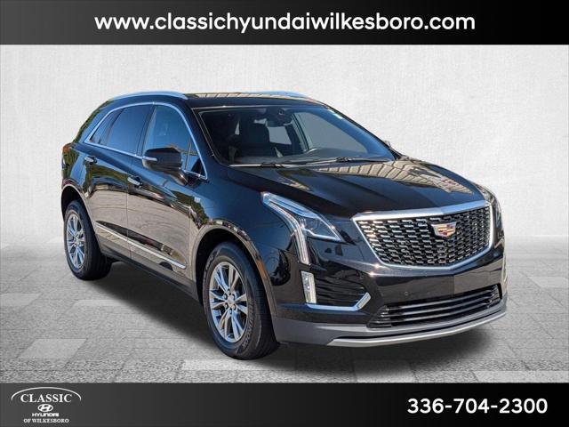 2020 Cadillac XT5 FWD Premium Luxury