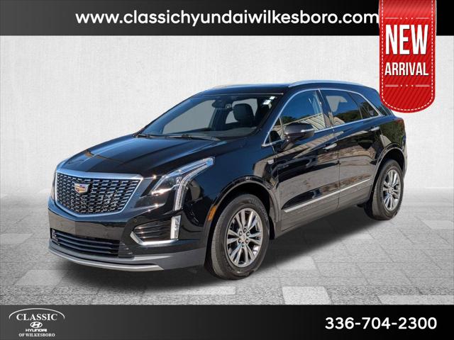 2020 Cadillac XT5 FWD Premium Luxury