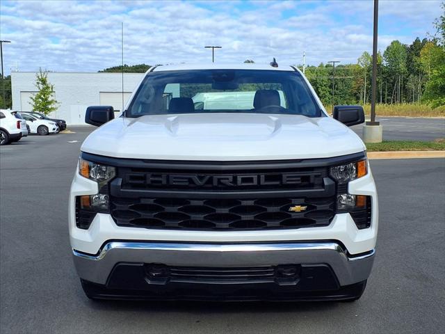 2024 Chevrolet Silverado 1500 2WD Regular Cab Long Bed WT