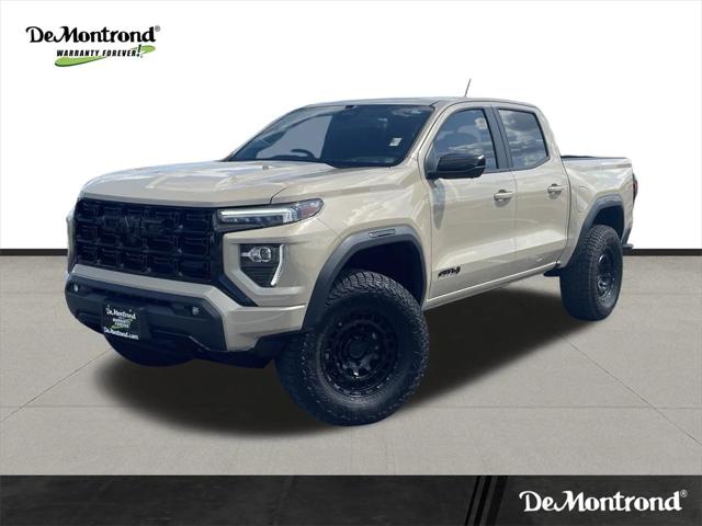 2024 GMC Canyon 4WD AT4