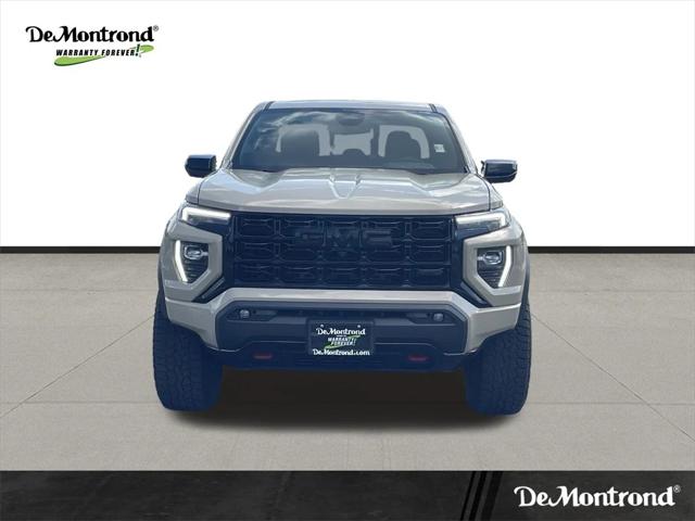 2024 GMC Canyon 4WD AT4