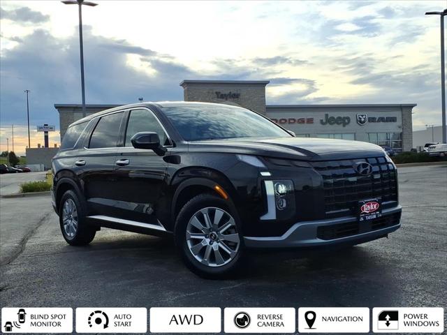 2023 Hyundai Palisade SE