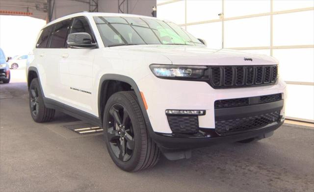 2024 Jeep Grand Cherokee L Limited 4x4