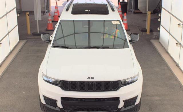 2024 Jeep Grand Cherokee L Limited 4x4