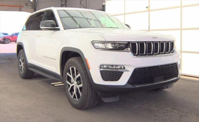 2024 Jeep Grand Cherokee Limited 4x4