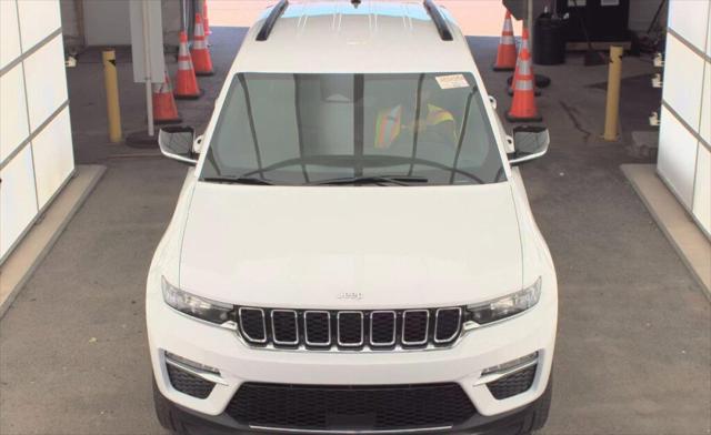 2024 Jeep Grand Cherokee Limited 4x4