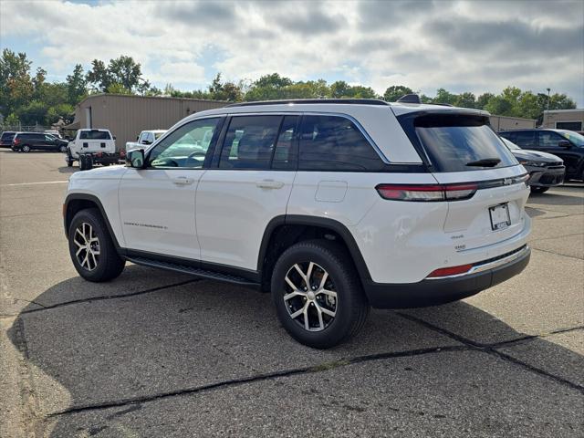 2024 Jeep Grand Cherokee Limited 4x4 2024 Jeep Grand Cherokee Limited 4x4