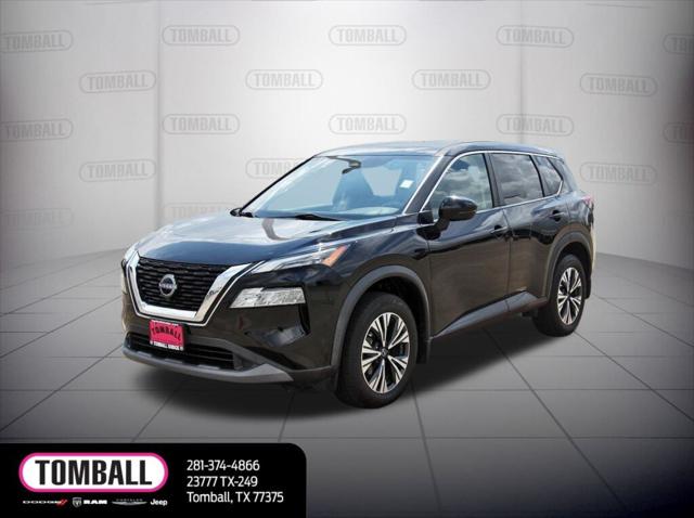 2022 Nissan Rogue SV FWD