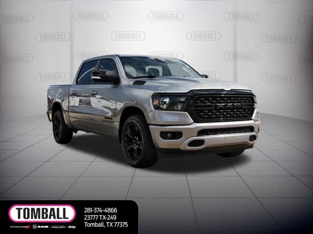 2022 RAM 1500 Big Horn Crew Cab 4x2 57 Box