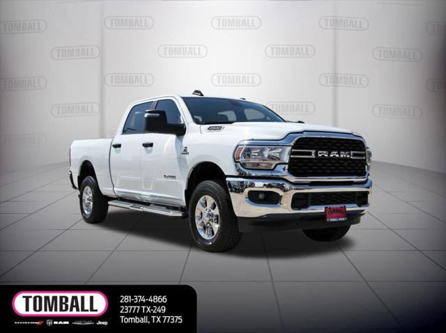 2024 RAM 2500 Big Horn Crew Cab 4x4 64 Box