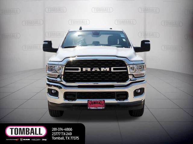 2024 RAM 2500 Big Horn Crew Cab 4x4 64 Box
