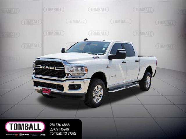 2024 RAM 2500 Big Horn Crew Cab 4x4 64 Box