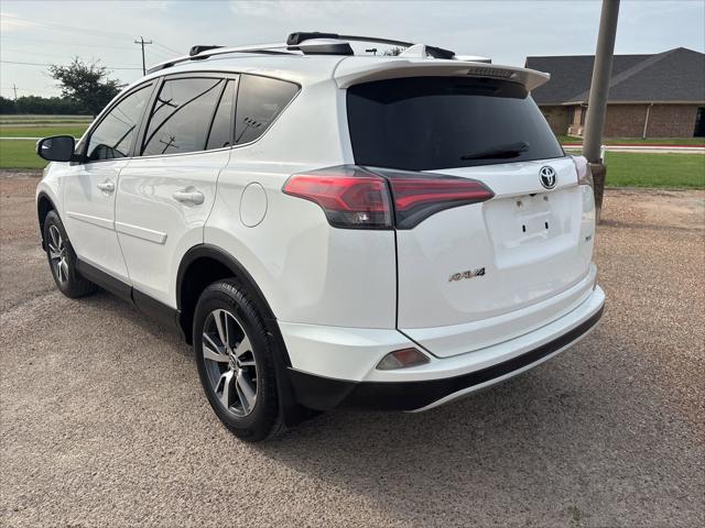 2016 Toyota RAV4 XLE