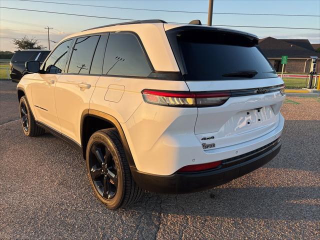 2023 Jeep Grand Cherokee Altitude 4x4