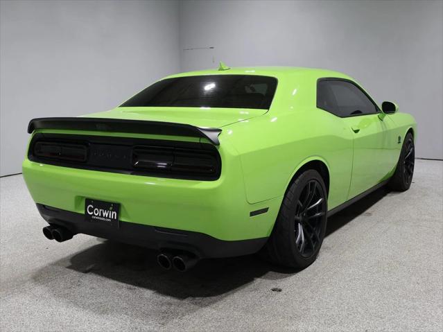 2023 Dodge Challenger R/T Scat Pack 2023 Dodge Challenger R/T Scat Pack