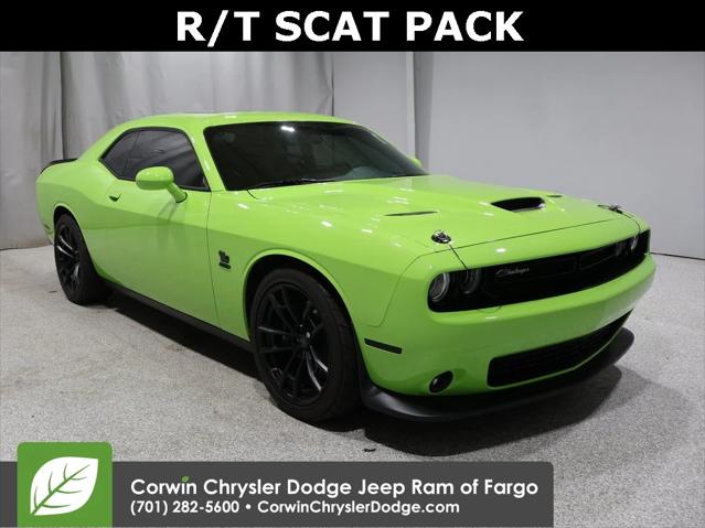 2023 Dodge Challenger R/T Scat Pack 2023 Dodge Challenger R/T Scat Pack