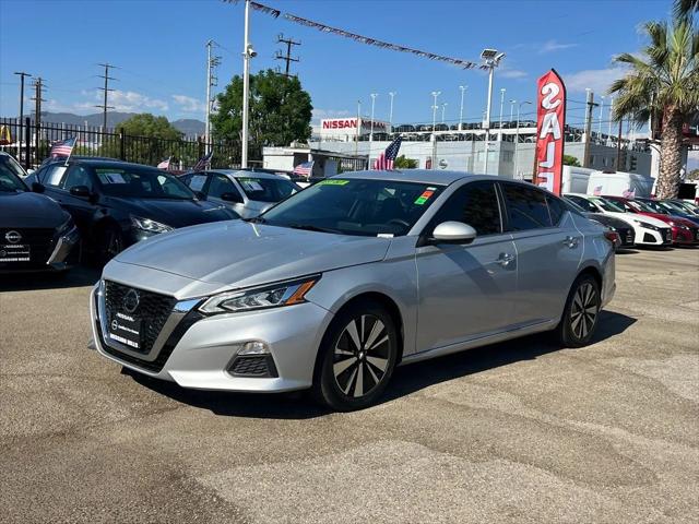 2022 Nissan Altima SV FWD